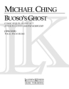 Michael Ching, Buoso's Ghost: Comic Sequel in One Act Opera Partitur