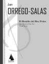 Juan Orrego-Salas, El Retablo del Rey Pobre Opera Klavierauszug