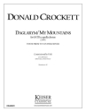Donald Crockett, Daglarym/My Mountains SATB Buch