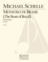 Michael Schelle, Beast of Brazil Orchestra Partitur + Stimmen