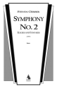 Steven R. Gerber, Symphony No. 2: Elegies and Fanfares Orchestra Partitur