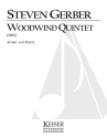 Steven R. Gerber, Woodwind Quartet Woodwinds Buch