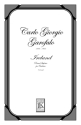 Carlo Giorgio Garofalo, Ireland: Poema Sinfonico Orchestra Partitur