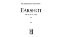 Roshanne Etezady, Earshot Mixed Ensemble Partitur