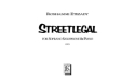 Roshanne Etezady, Streetlegal Soprano Saxophone and Piano Buch