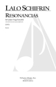 Lalo Schifrin, Resonancias Mixed Ensemble Buch