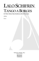 Lalo Schifrin, Tango a Borges Ensemble Partitur