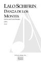 Lalo Schifrin, Danza de los Montes Mixed Ensemble Buch