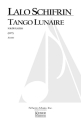 Lalo Schifrin, Tango Lunaire Mixed Ensemble Buch