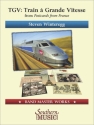 Steven Winteregg, TGV (Train  Grande Vitesse) Concert Band Partitur