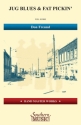 Don Freund, Jug Blues and Fat Pickin' Concert Band Partitur
