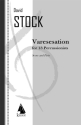 Varesesation for 13 Percussion Percussionensemble Partitur + Stimmen