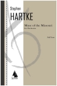Stephen Hartke, Muse of the Missouri for Orchestra Orchestra Partitur