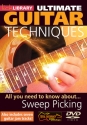All You Need to Know About Sweep Picking Technique Gitarre DVD