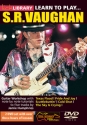 Learn to Play Stevie Ray Vaughan Guitar Technique Gitarre DVD