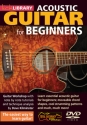Acoustic Guitar for Beginners Gitarre DVD