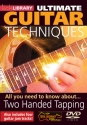 All You Need to Know About Two Handed Tapping Gitarre DVD
