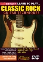 Learn to Play Classic Rock Gitarre DVD