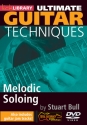 Melodic Soloing Gitarre DVD