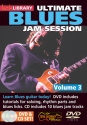 Ultimate Blues Jam Session Gitarre DVD