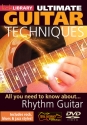 All You Need to Know About Rhythm Guitar Gitarre DVD