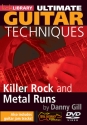 Killer Rock and Metal Runs Gitarre DVD