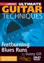 Fretburning Blues Runs Gitarre DVD