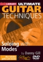 Soloing with Modes Gitarre DVD