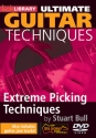 Extreme Picking Techniques Gitarre DVD
