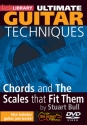 Chords and the Scales That Fit Them Gitarre DVD