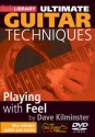Playing with Feel Gitarre DVD