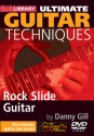 Rock Slide Guitar Gitarre DVD