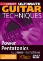 Power Pentatonics Gitarre DVD