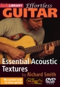 Essential Acoustic Textures Gitarre DVD