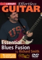 Essential Blues Fusion Gitarre DVD