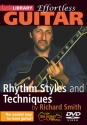 Rhythm Styles and Techniques Gitarre DVD