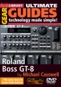 Roland Boss GT-8 Gitarre DVD
