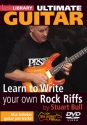 Learn to Write Your Own Rock Riffs Gitarre DVD