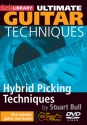 Hybrid Picking Techniques Gitarre DVD
