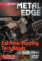 Extreme Tapping Techniques Gitarre DVD