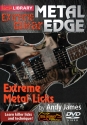 Extreme Metal Licks Gitarre DVD