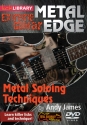 Metal Soloing Techniques Gitarre DVD