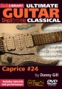 Shredding Classical - Caprice #24 Gitarre DVD