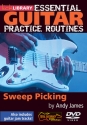 Sweep Picking Gitarre DVD