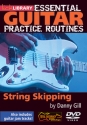 String Skipping Gitarre DVD