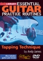 Tapping Technique Gitarre DVD