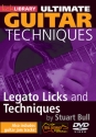 Legato Licks and Techniques Gitarre DVD