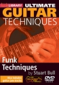 Funk Techniques Gitarre DVD