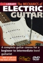 The Mechanics of Electric Guitar Gitarre DVD