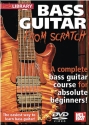 Bass Guitar from Scratch Bass DVD